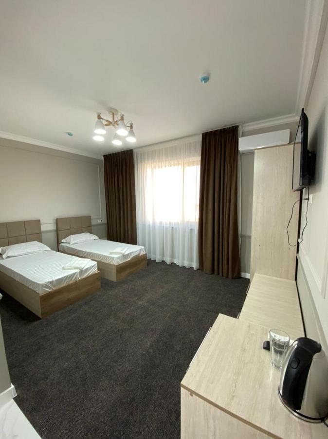 Sapphire Hotels Taraz Exterior photo